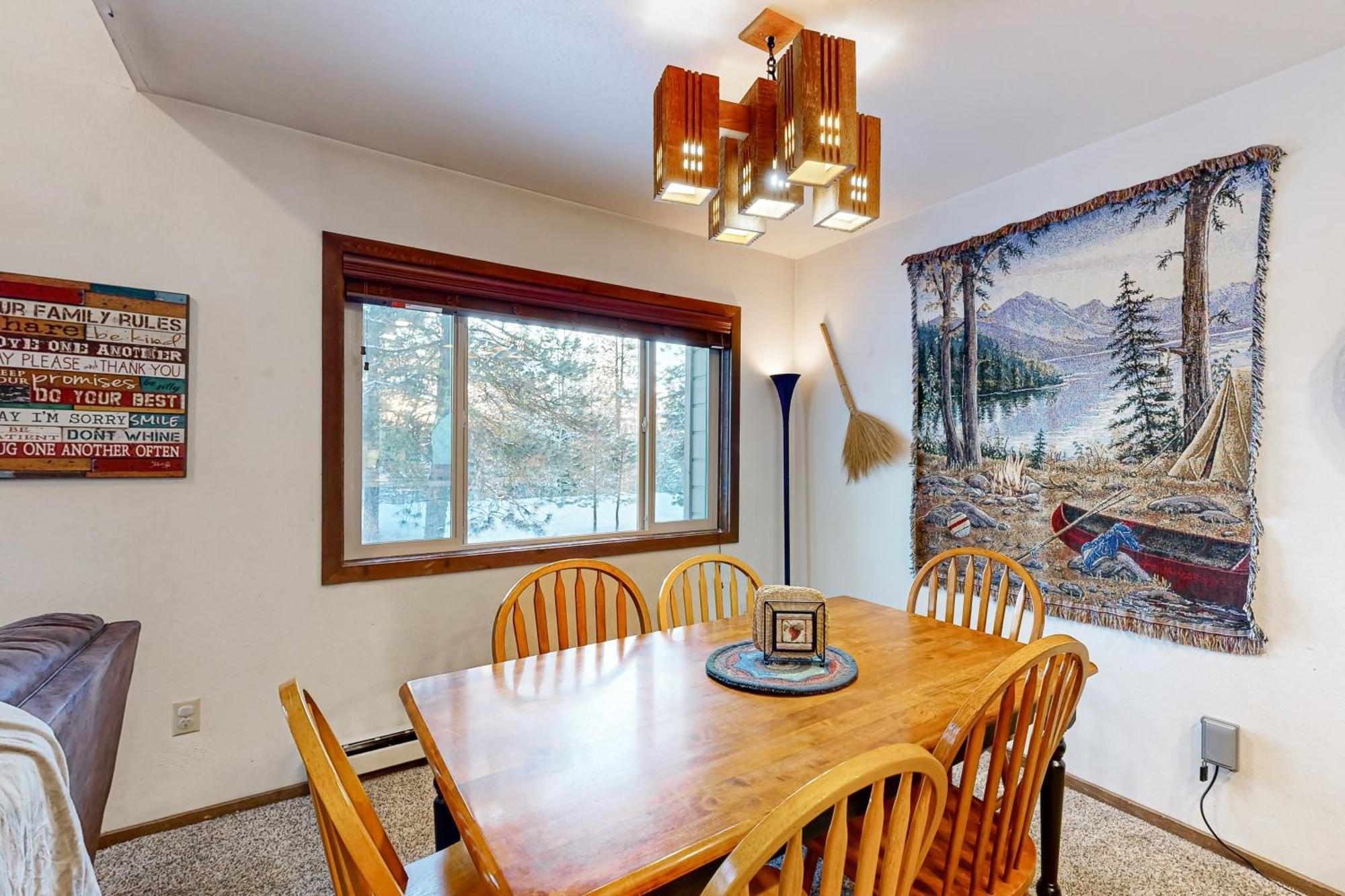 Meadows Condo Unit #16 McCall Exteriör bild