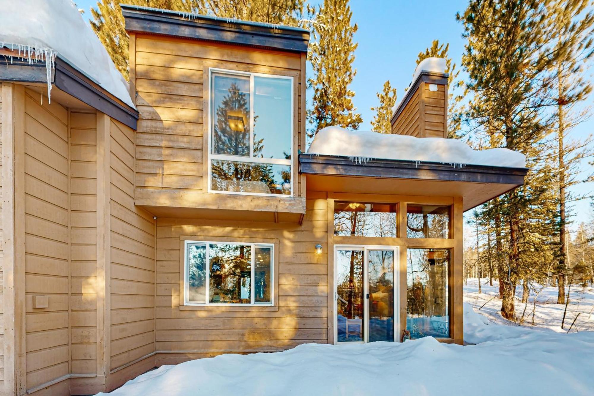Meadows Condo Unit #16 McCall Exteriör bild
