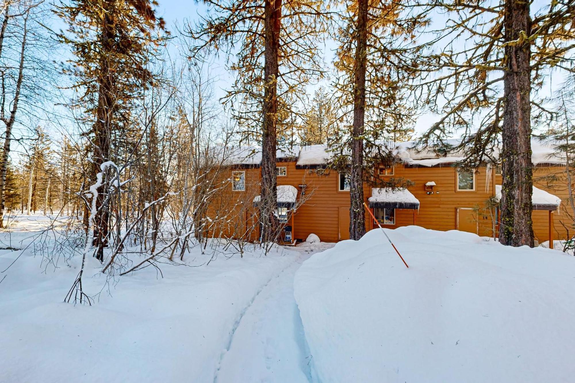 Meadows Condo Unit #16 McCall Exteriör bild