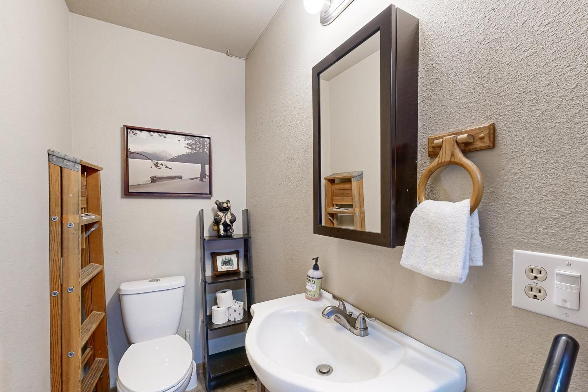 Meadows Condo Unit #16 McCall Exteriör bild