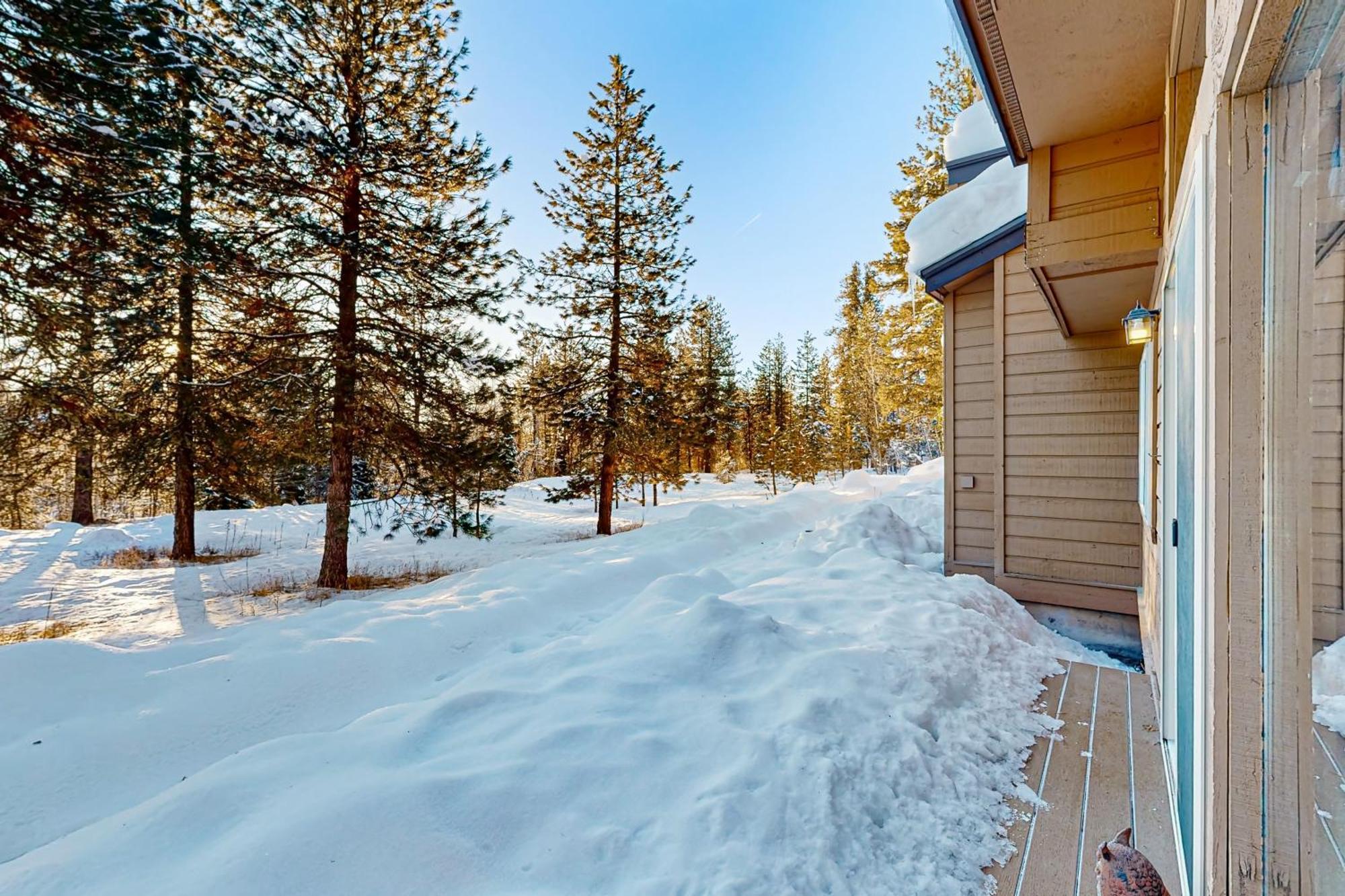 Meadows Condo Unit #16 McCall Exteriör bild