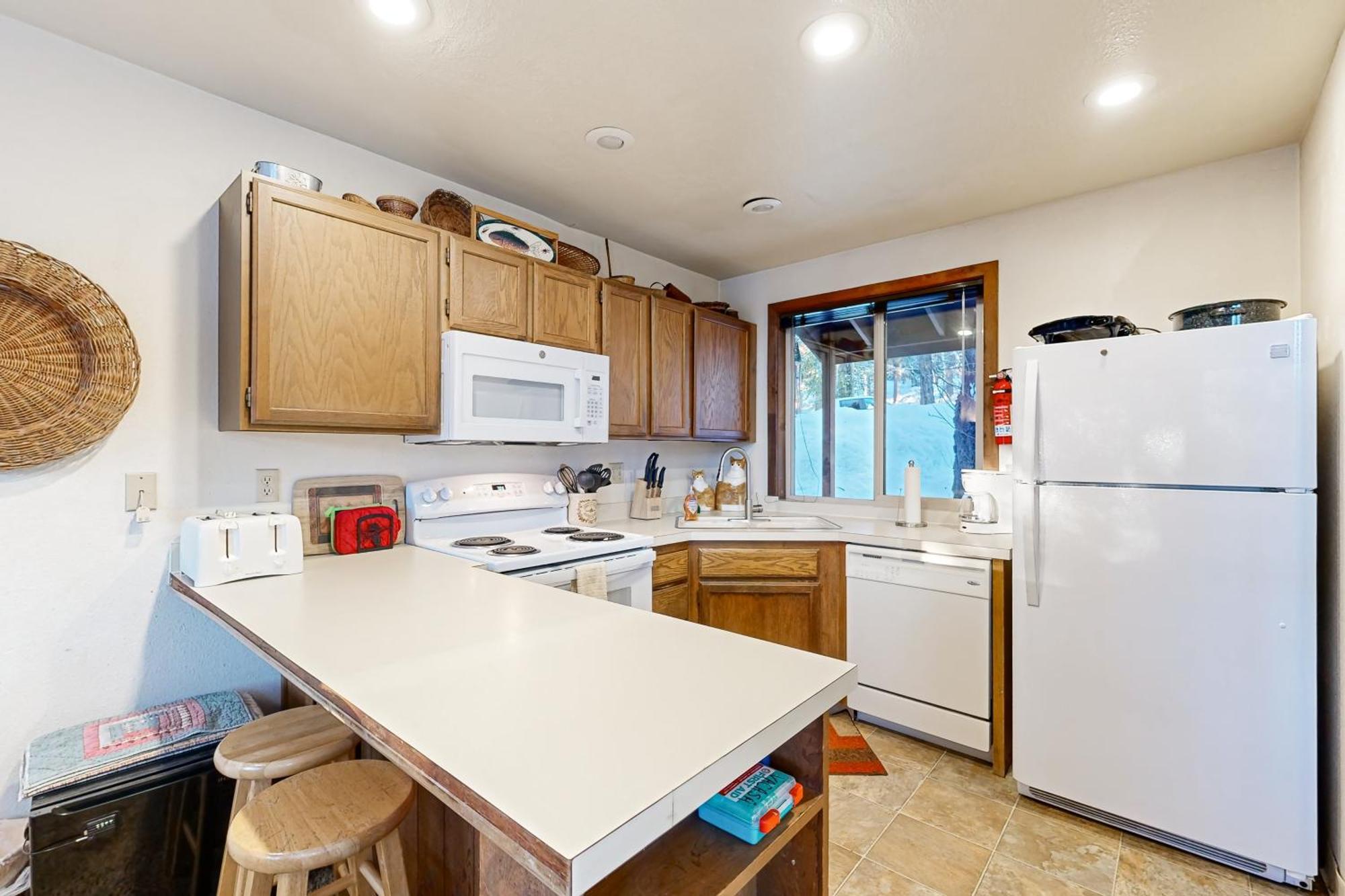 Meadows Condo Unit #16 McCall Exteriör bild