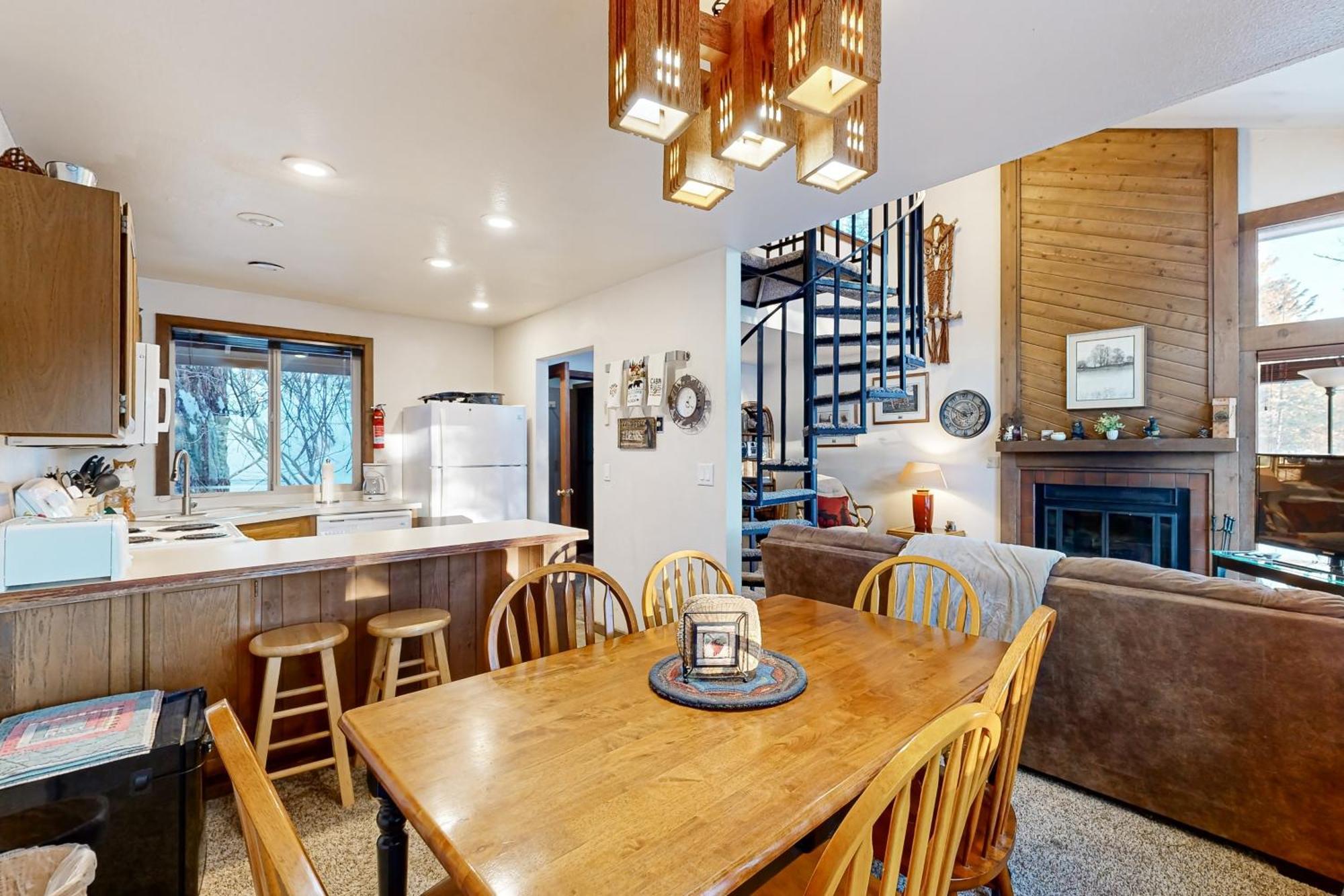 Meadows Condo Unit #16 McCall Exteriör bild
