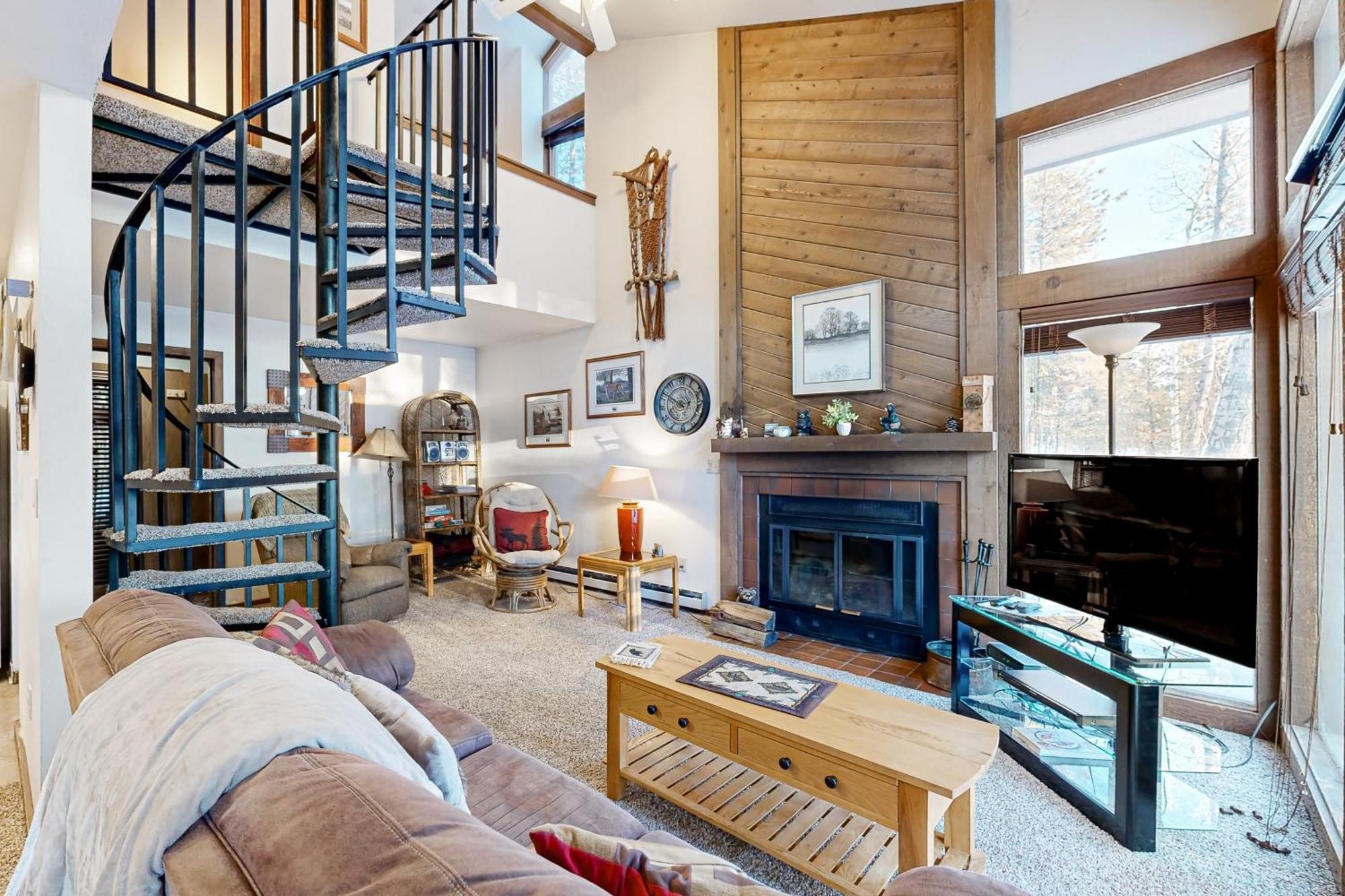 Meadows Condo Unit #16 McCall Exteriör bild